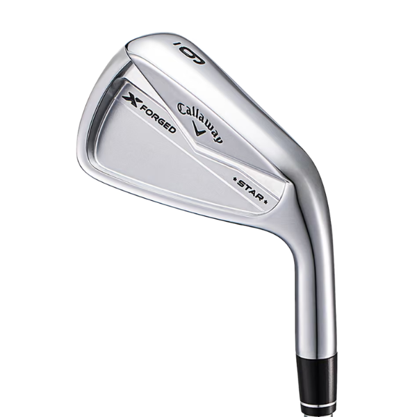 X FORGED STAR