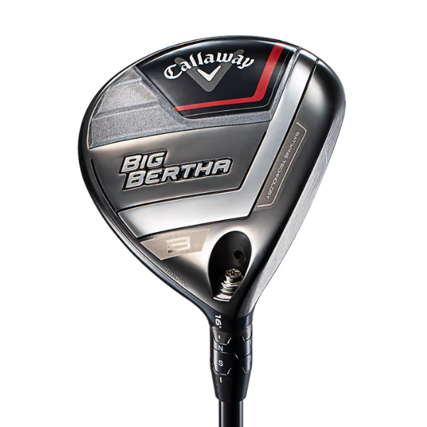 BIG BERTHA